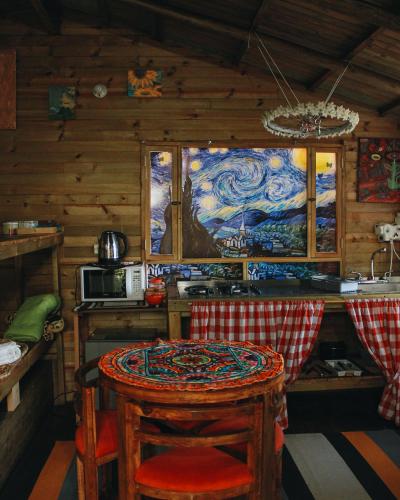 Iekārtas, Cabanas Sinduly Bed & Breakfast in Sopo
