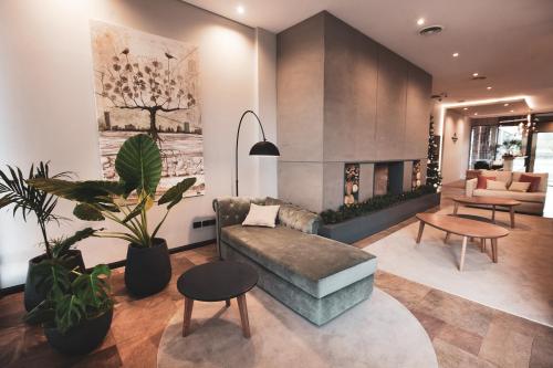 Lobby, Fuente Mayor Hotel & Resort in Mendoza