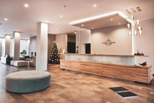 Lobby, Fuente Mayor Hotel & Resort in Mendoza