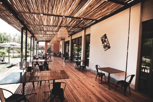 Faciliteter, Fuente Mayor Hotel & Resort in Mendoza