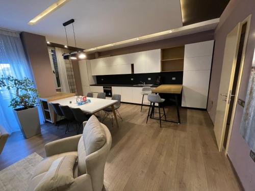 Two-Bedroom Apartment room in MAK Apartments