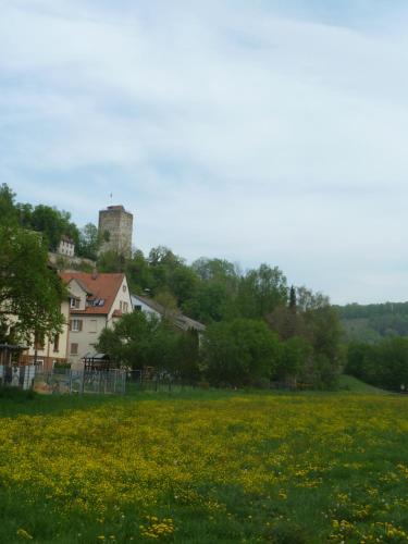 Ferienwohnung zur Altmühl