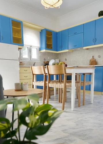 Andrikas Villa at Xenios Avlais in Alykanas
