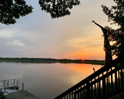 . Sai Villa on Maurice River