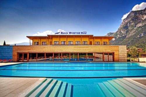 Garda Sporting Club Hotel - Riva del Garda