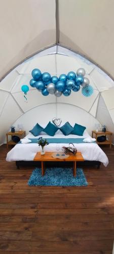 Origen Glamping en Villa de Leyva