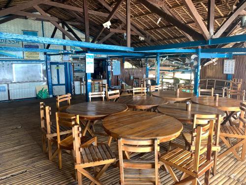 Modessa Island in Roxas