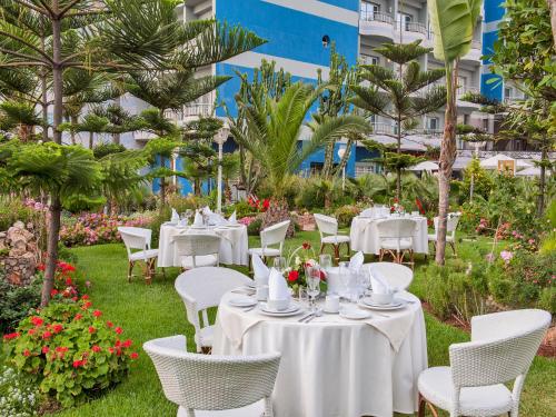 Hôtel Club Val d'Anfa Casablanca Ocean view, Касабланка (фото 9)