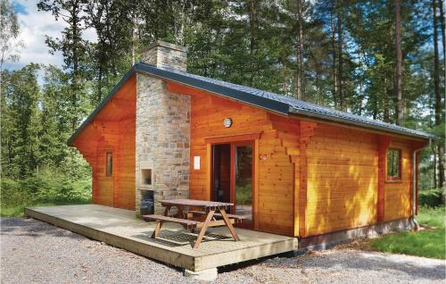  Woody in Petit Mesnil