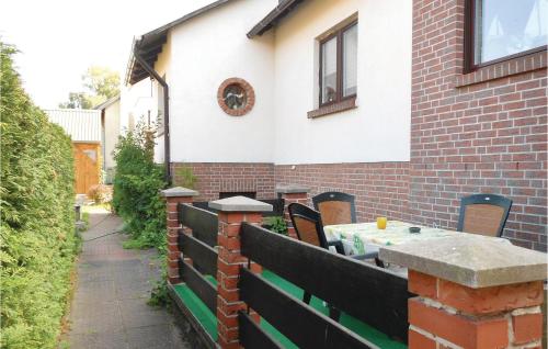 Vista exterior, 2 Bedroom Stunning Apartment In Koserow in Koserow