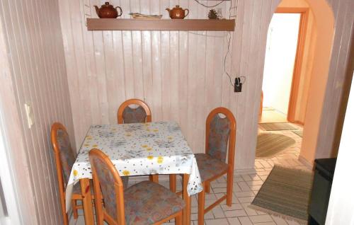 Vista exterior, 2 Bedroom Stunning Apartment In Koserow in Koserow