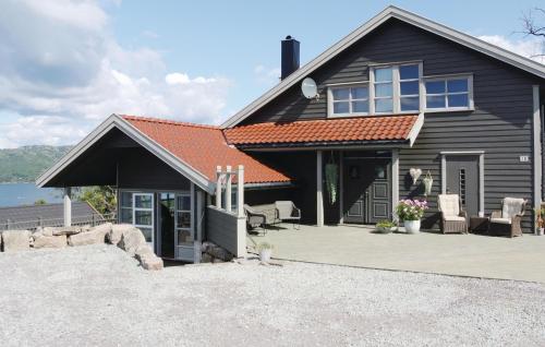 . Øksnevik Hyttefelt 16 G