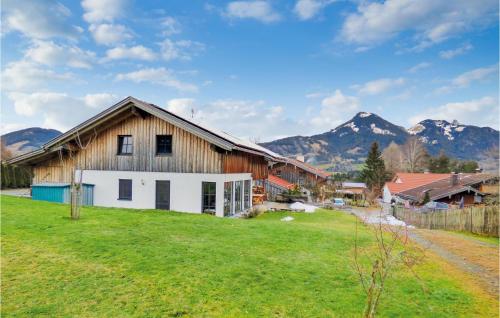 . Amazing Apartment In Fischbachau