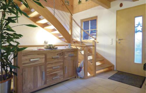 Konyha, Amazing Apartment In Fischbachau in Fischbachau