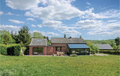  Four-Bedroom Holiday Home in Durbuy in Durbuy