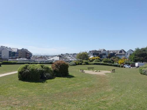 Charmant apt famille avec balcon au Port du Crouesty, parking inclus - FR-1-639-55 Charmant apt famille avec balcon au Port du Crouesty, parking inclus - FR-1-639-55