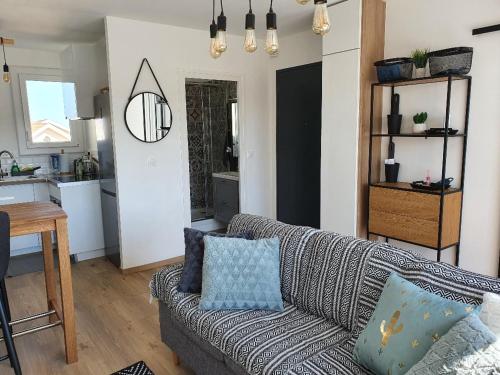 Appartement Arcachon, 1 pièce, 2 personnes - FR-1-319-470