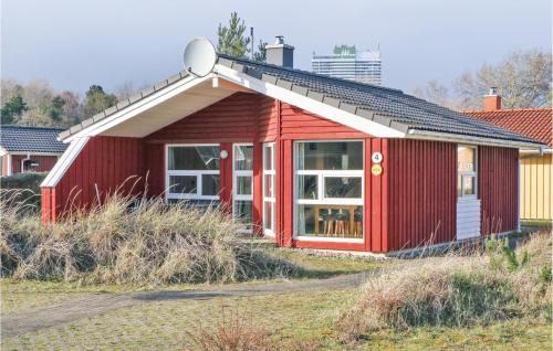 Schmugglerstieg 4 - Dorf 6, Priwall (fotografie 2)