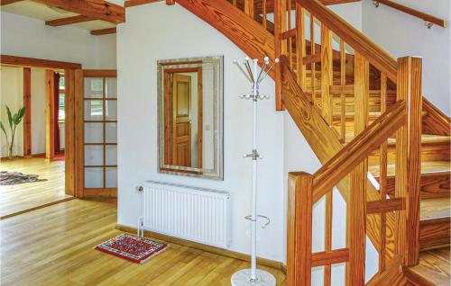 Lovely Home In Kuhlen Wendorf With Kitchen