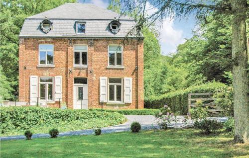 Maison Dolenne gîte à louer Flohimont