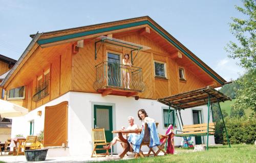 Holiday home Dorfstrasse Westendorf