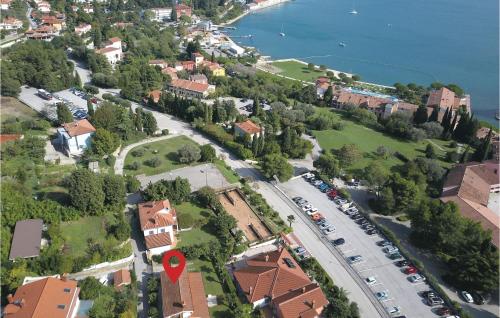 Awesome Apartment In Portoroz With 1 Bedrooms And Wifi