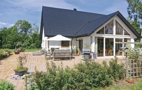 . Three-Bedroom Holiday Home in Borgholm