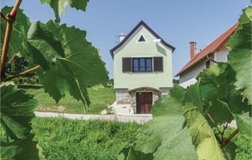  Stunning Home In Deutsch Schtzen With 1 Bedrooms And Wifi, Pension in Eisenberg an der Pinka