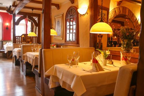 Ресторан, Hotel Arkade in Leverkusen