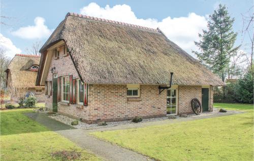  De Haan, Pension in IJhorst bei Rouveen