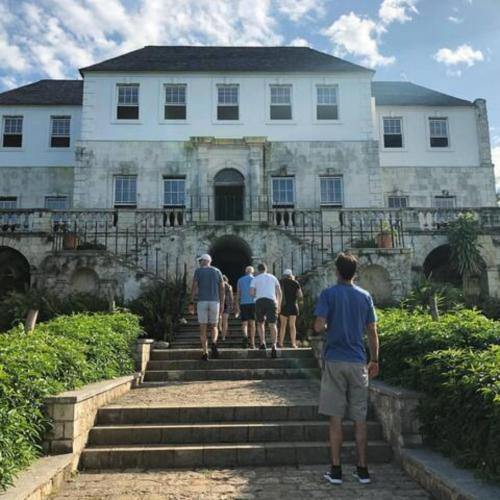 Nearby attraction, The Artist Place Villa at Richmond Estates St Ann in Plantation Village