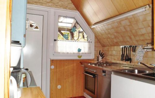 Kitchen, Amazing Home In Langelsheim With Wifi in Langelsheim