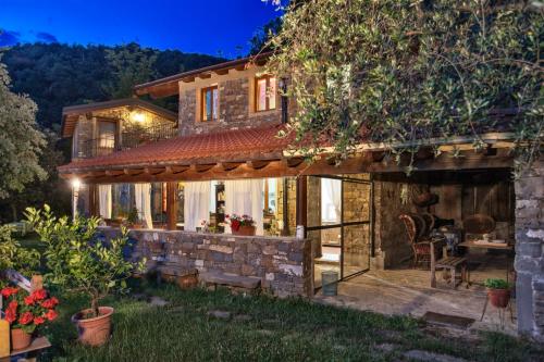  Agriturismo Terre Del Mistero, Apricale bei Andagna