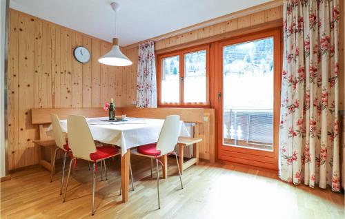 Ferienwohnung In Dalaas in Dalaas