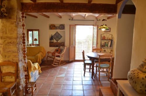 La Casa Del Teix in Eslida