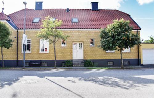 . Nice Apartment In Ystad With 2 Bedrooms And Wifi