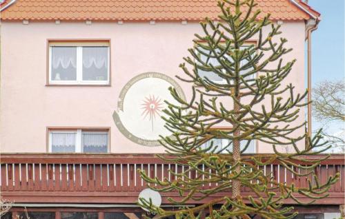 Gorgeous Apartment In Mühlhausen