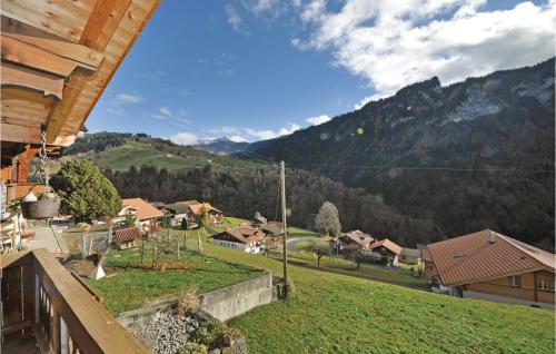 Apartment Habkern with Fireplace 05 - image 3