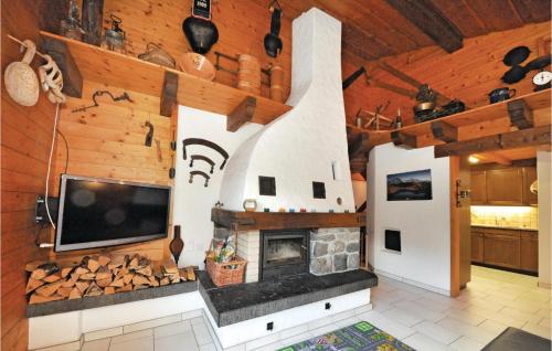 Apartment Habkern with Fireplace 05 - image 10