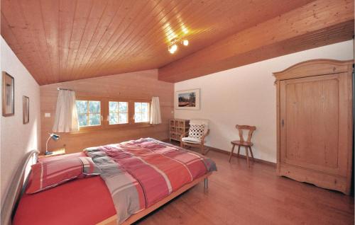 Apartment Habkern with Fireplace 05 - image 12