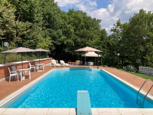 Villa Gioia relax immersi nel verde