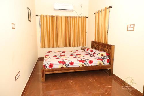 1 twin bed