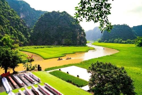 Nam Nhung Tam Coc Homestay photo