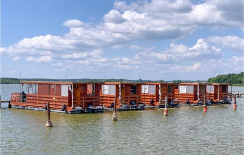 . 2 Bedroom Cozy Ship In Neuruppin