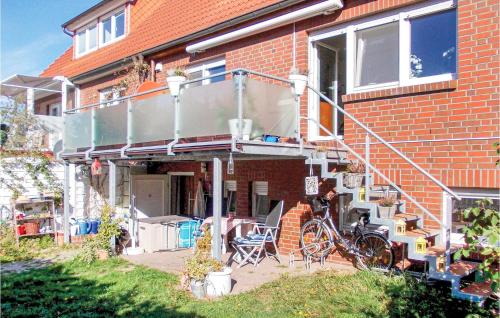 Exterior view, Amazing apartment in Khlungsborn with 1 Bedrooms and WiFi in Kuhlungsborn Ost