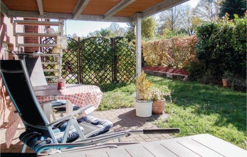 Balcony/terrace, Beautiful Apartment In Kuhlungsborn in Ostseebad Kuhlungsborn
