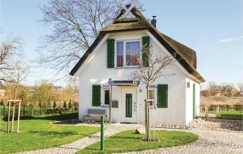 Ferienhaus Am Markt C in Kirchdorf, Deutschland