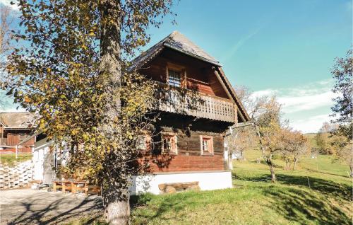 A szálláshely kívülről, Two-Bedroom Holiday Home in Fischbach in Fischbach