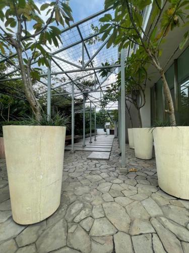 Leilighet i Pondok Indah på 80 kvm, med 2 soverom, 2 bad (Lovely Condo 2BR Amazing Skyline View) in Pesanggrahan