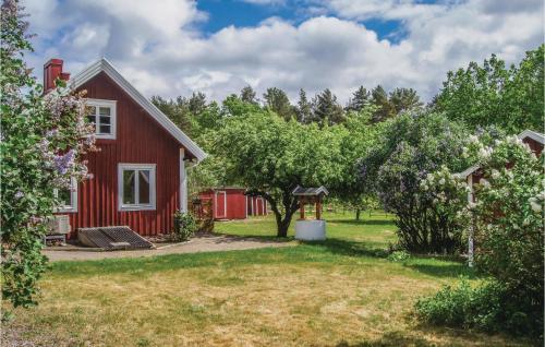 Beautiful Home In Lckeby With House Sea View